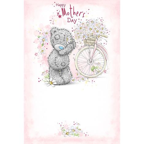 Tatty Teddy With Basket Of Daises Me to You Bear Mother's Day Card £2.49